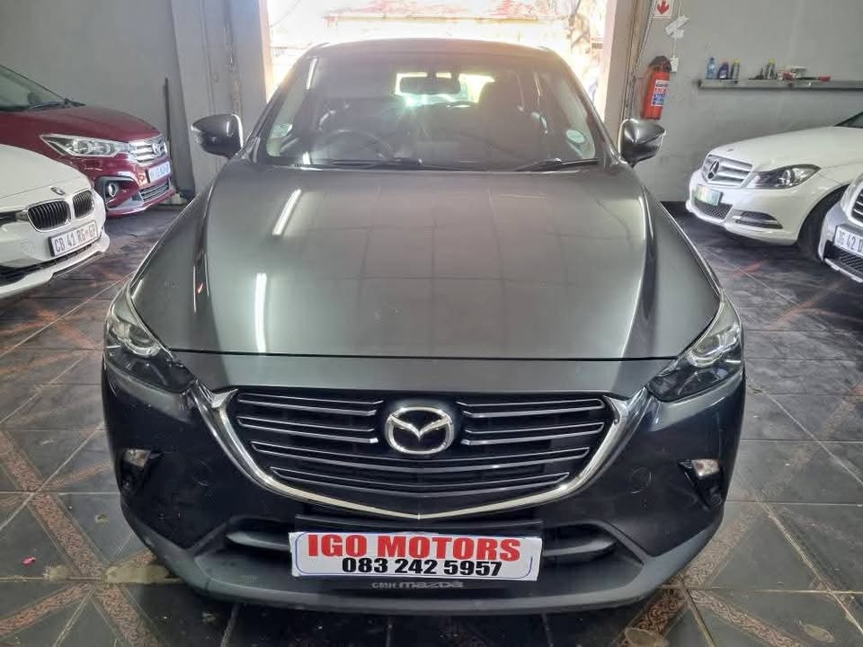 2021 Mazda CX-3 2.0Automatic  Mechanically Perfect with Spare Key, Reverse Camera