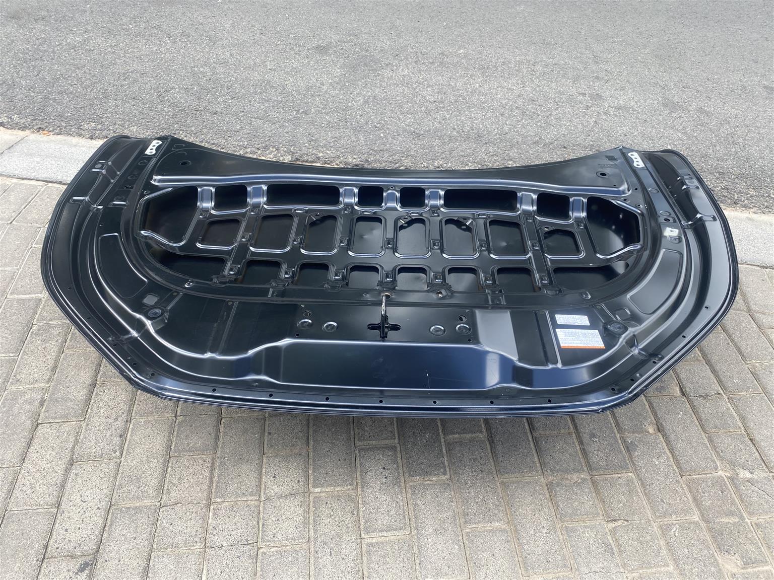2024 TOYOTA COROLLA CROSS BONNET HOOD FOR SALE. IN EXCELLENT CONDITION - Private Seller
