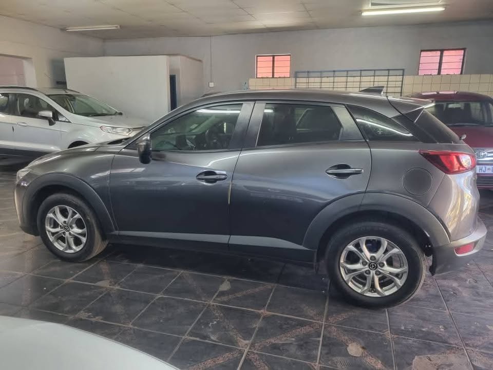 2021 Mazda CX-3 2.0Automatic  Mechanically Perfect with Spare Key, Reverse Camera