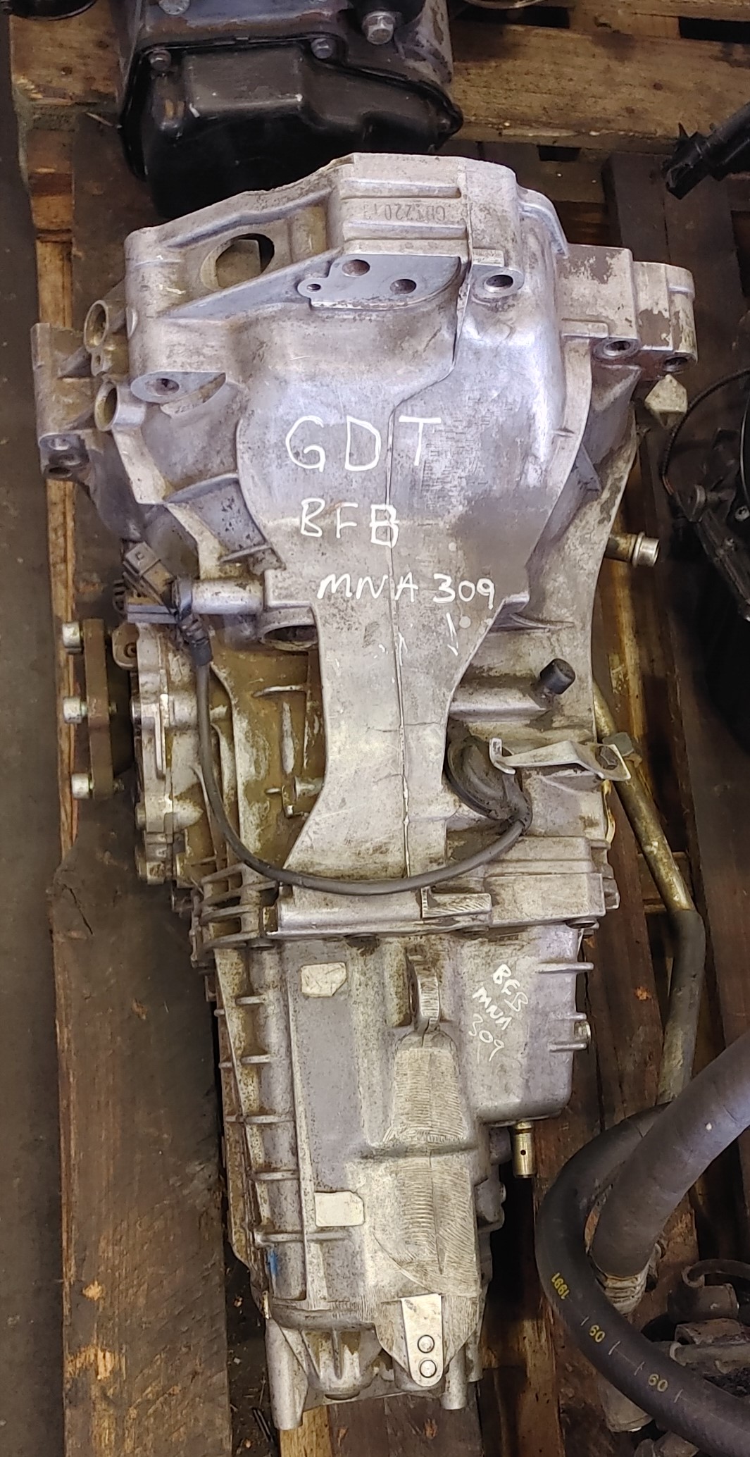 B6/B7 MANUEL GEARBOX - Private Seller B6/B7 MANUEL GEARBOX - Private Seller