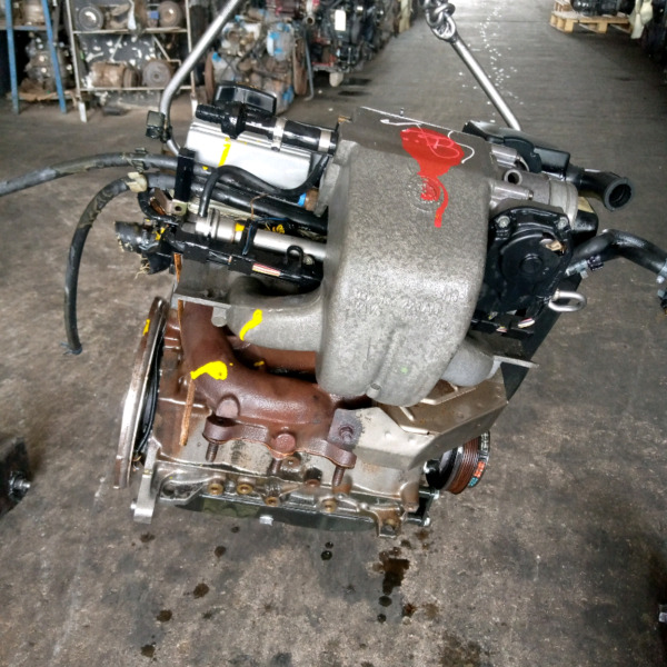 Volkswagen (VW) Golf 2.0 8V AGG Engine for Sale