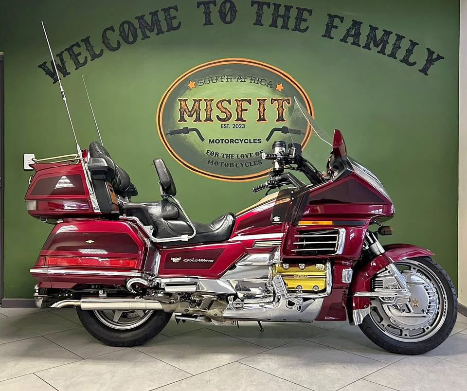 1999 Honda Goldwing 1500 - Private Seller 1999 Honda Goldwing 1500 - Private Seller