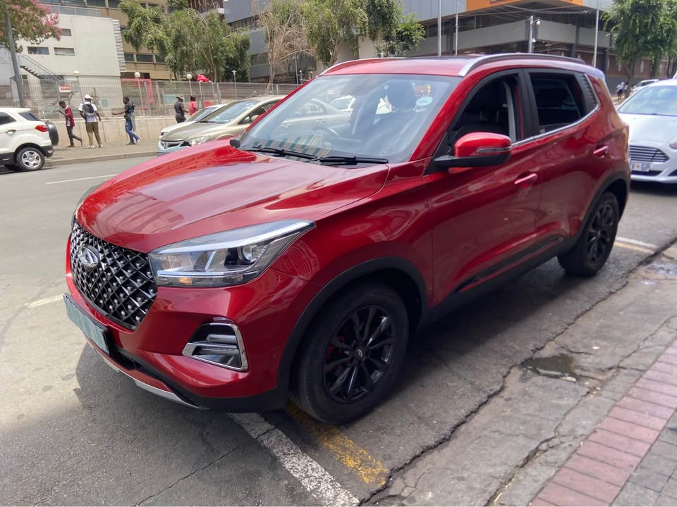 2022 Tiggo Pro 4 Automatic
