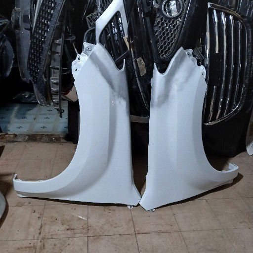 Isuzu Bakker fender - Private Seller Isuzu Bakker fender - Private Seller