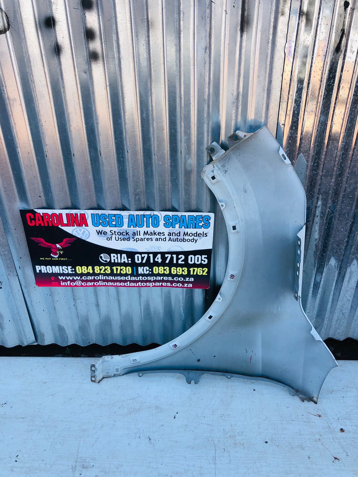 Hyundai Creta right side fender - Private Seller Hyundai Creta right side fender - Private Seller