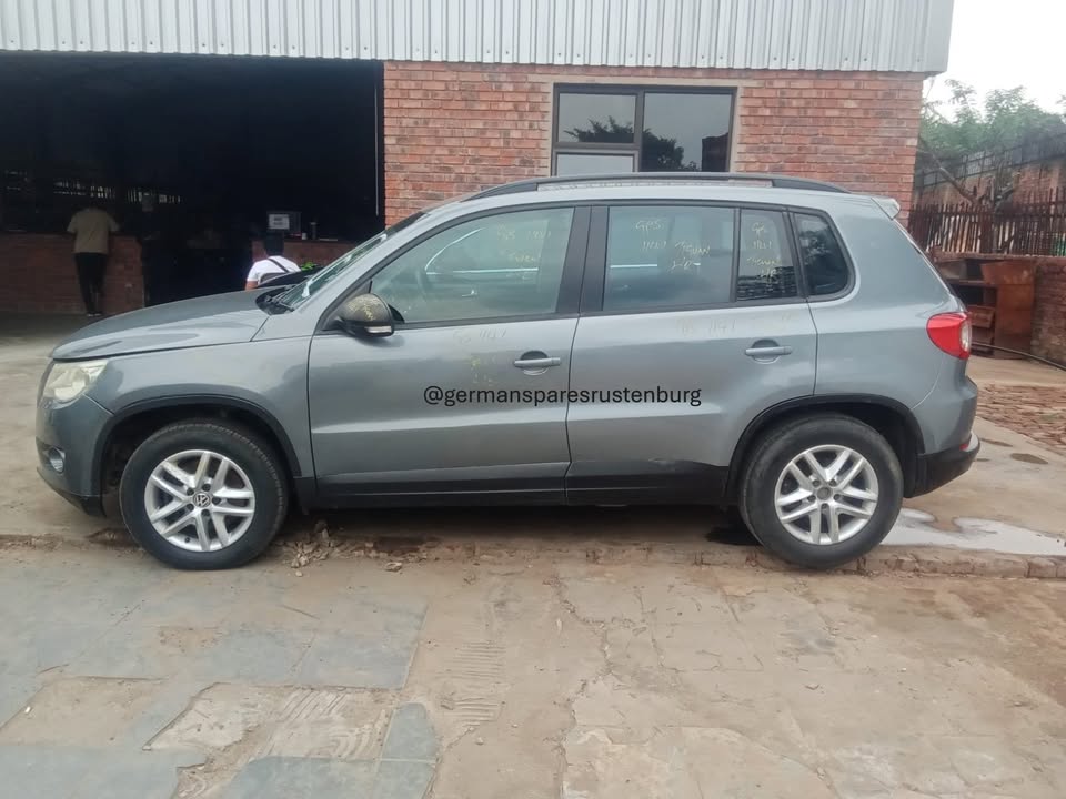 Used 2011 Volkswagen Tiguan 1.4TSI Trendline - Private Seller