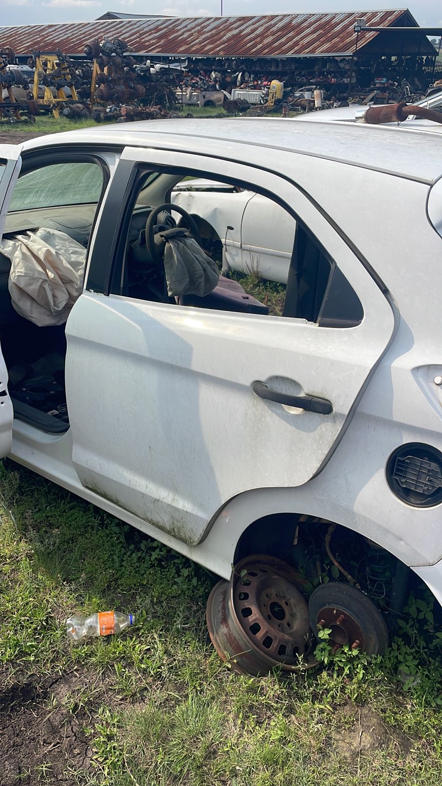 Ford Figo spares and parts - Private Seller Ford Figo spares and parts - Private Seller