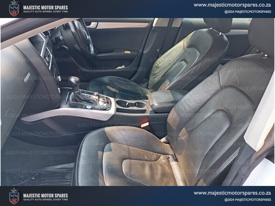 2013 Audi A5 Facelift Car Seats for Sale - Private Seller 2013 Audi A5 Facelift Car Seats for Sale - Private Seller