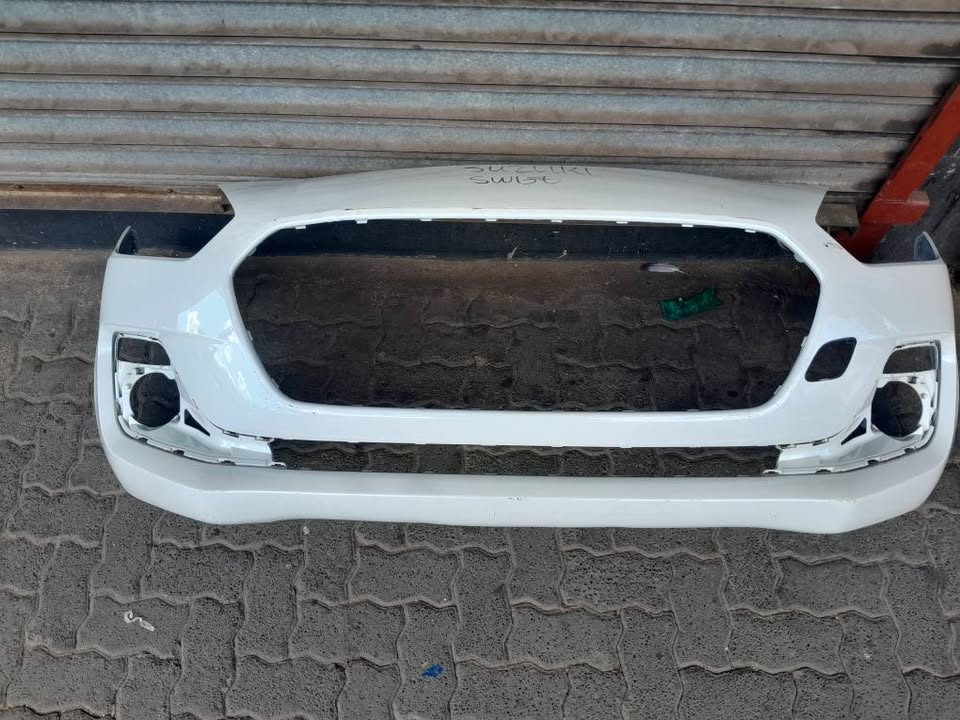 Suzuki Swift Front BUMPER - Private Seller Suzuki Swift Front BUMPER - Private Seller