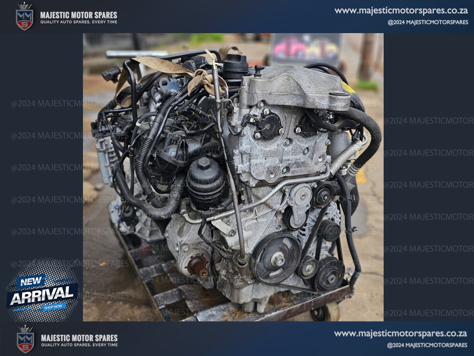 Mercedes Benz M270 Non-Camtronic Engine for sale