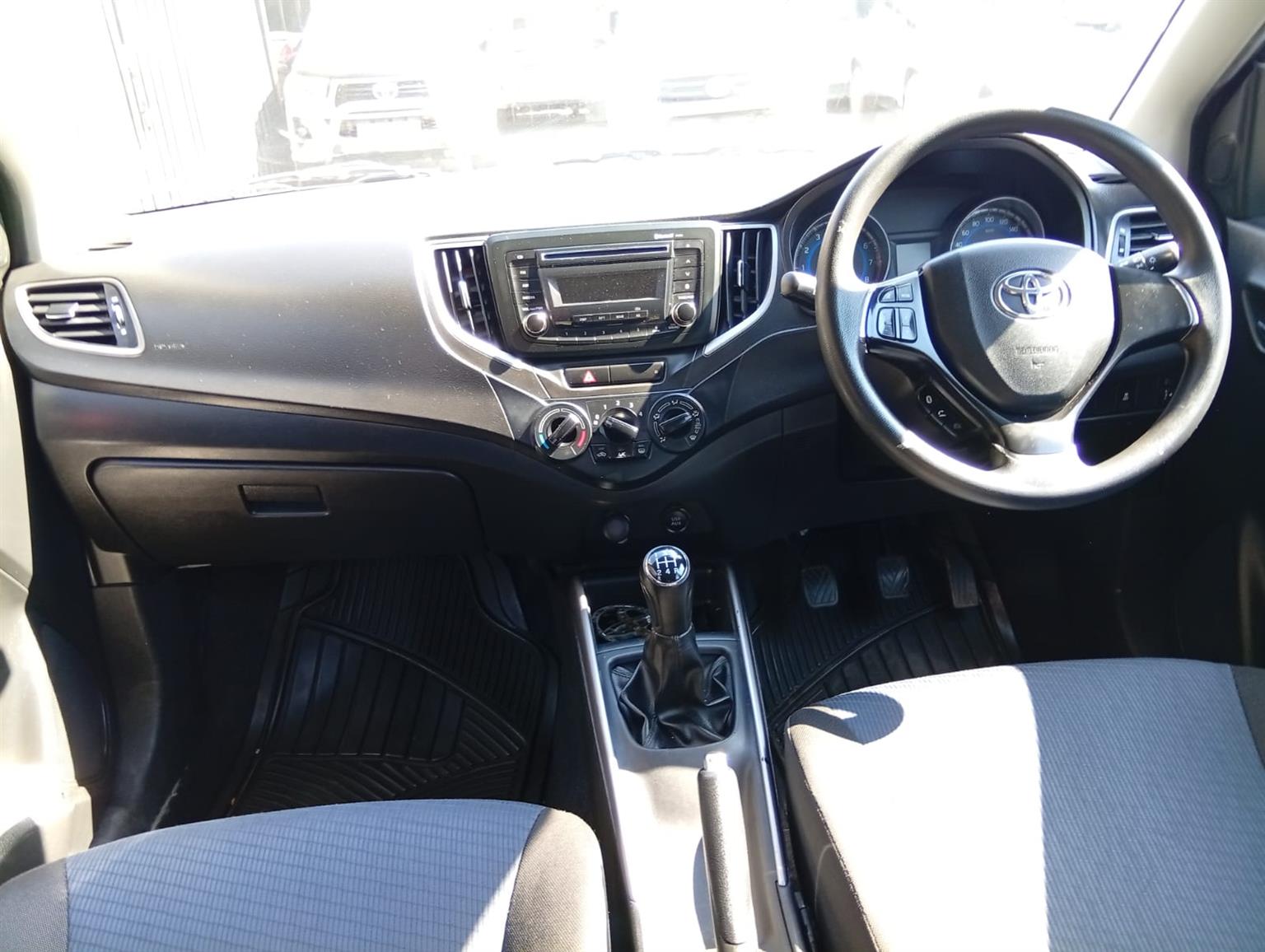 Used 2021 Toyota Starlet 1.4 XR - Private Seller Used 2021 Toyota Starlet 1.4 XR - Private Seller