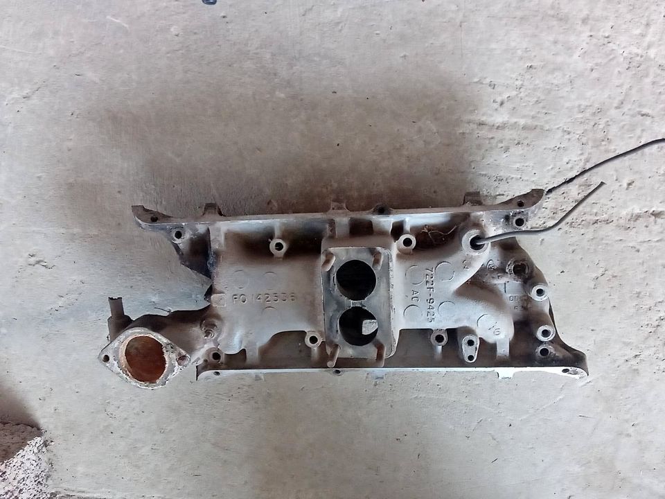Ford V6 intake manifold - Private Seller Ford V6 intake manifold - Private Seller