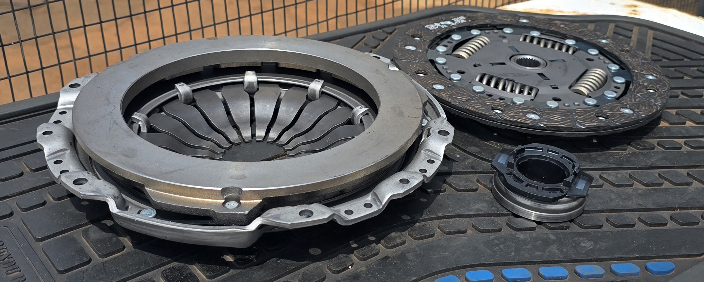 New stock arrivals polo 6 1.2 tdi cfw clutch kit - Private Seller