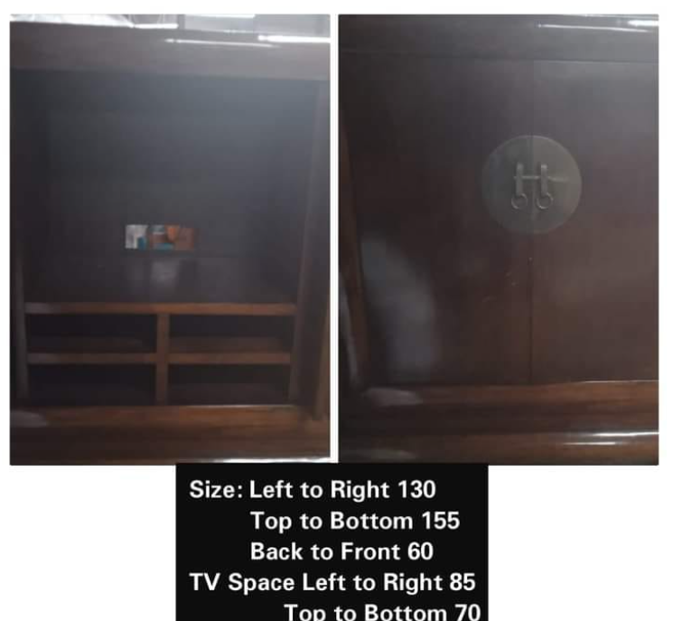 TV Unit, Brown – Wood and in very good confition, need to sell i am relocating, TV Unit, Brown – Wood and in very good confition, need to sell i am relocating,