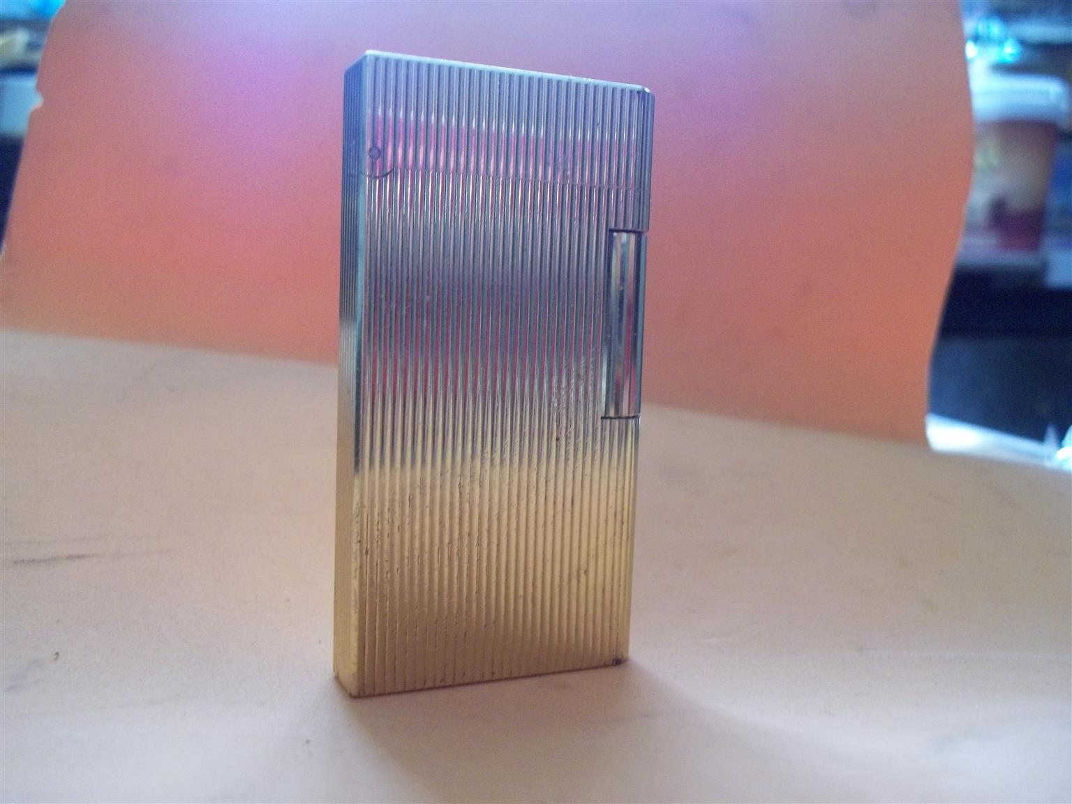 caran d'ache gold plated lighter caran d'ache gold plated lighter