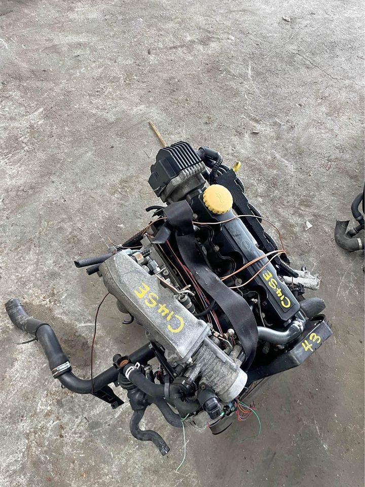 OPEL CORSA 1.4 C14SE ENGINES FOR SALE - Private Seller