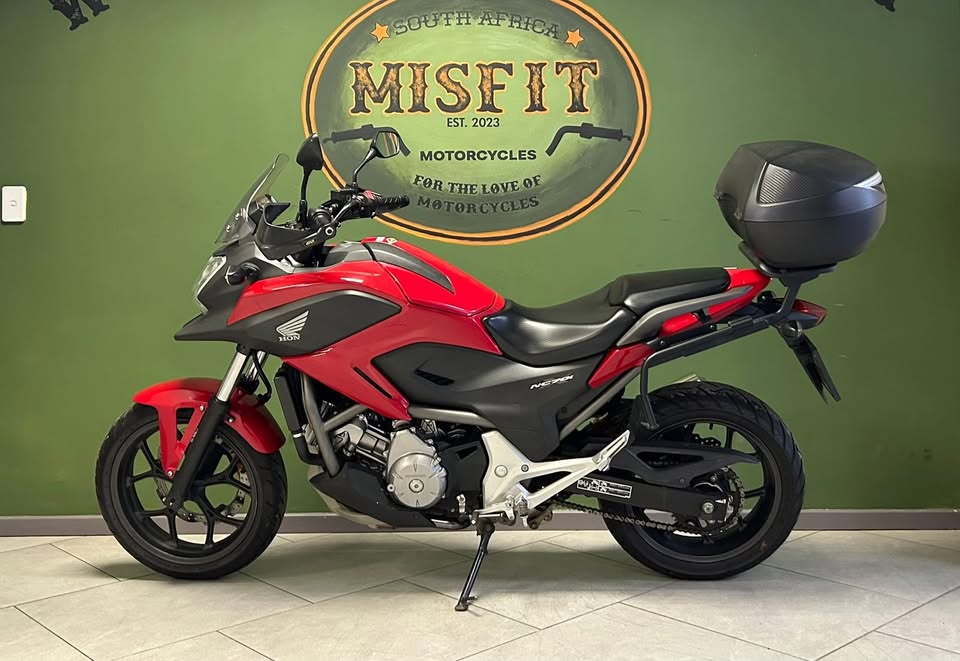 2013 Honda  NC700X - Private Seller