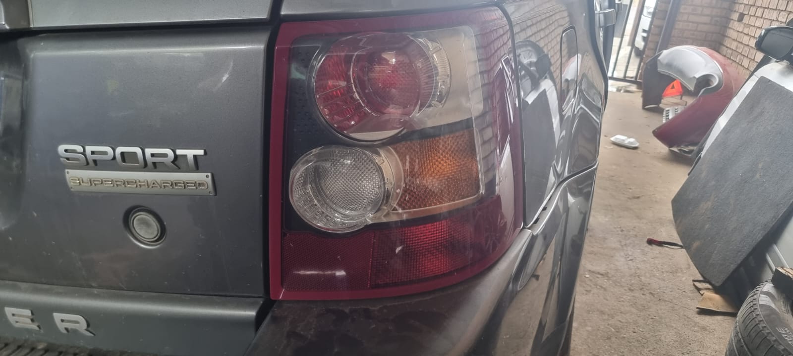 2007 Range Rover Sport 4.2l V8 S/C Tail lights for sale - Private Seller