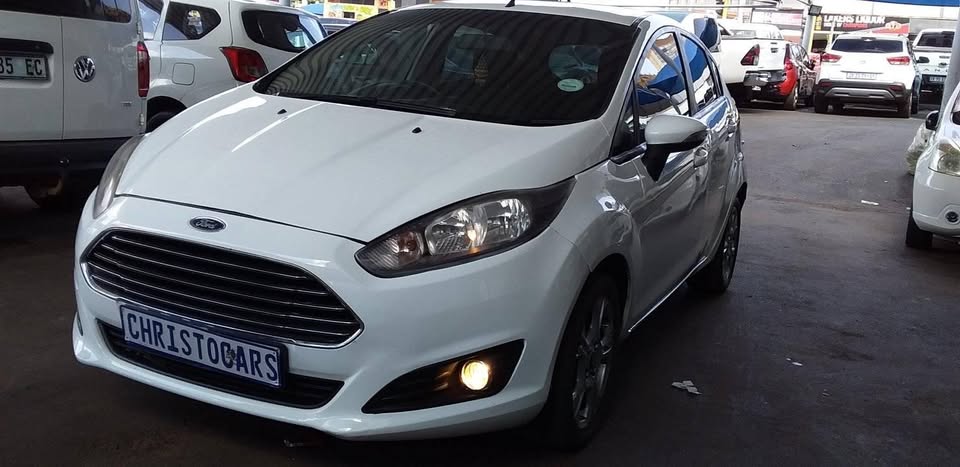 2015 Ford EcoBoost Trend Automatic 2015
