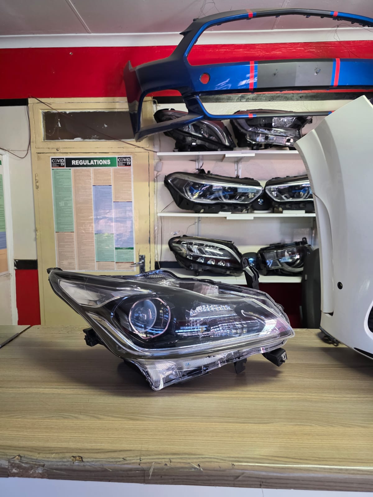 2023 TOYOTA STARLET HEADLIGHT RIGHT SIDE FOR SALE - Private Seller 2023 TOYOTA STARLET HEADLIGHT RIGHT SIDE FOR SALE - Private Seller