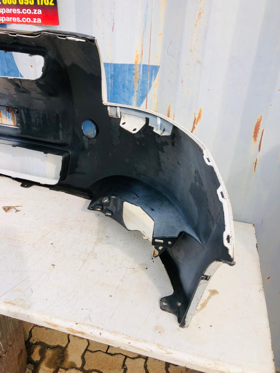 Toyota Auris front bumper (2007-2013) - Private Seller Toyota Auris front bumper (2007-2013) - Private Seller