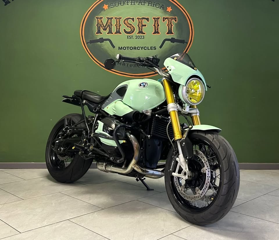 Used BMW R NINE T (MU) - Private Seller Used BMW R NINE T (MU) - Private Seller