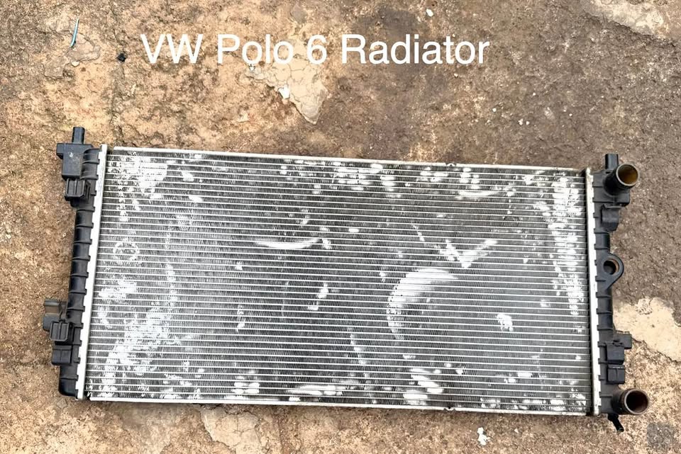 VW Polo 6 Radiator - Private Seller VW Polo 6 Radiator - Private Seller