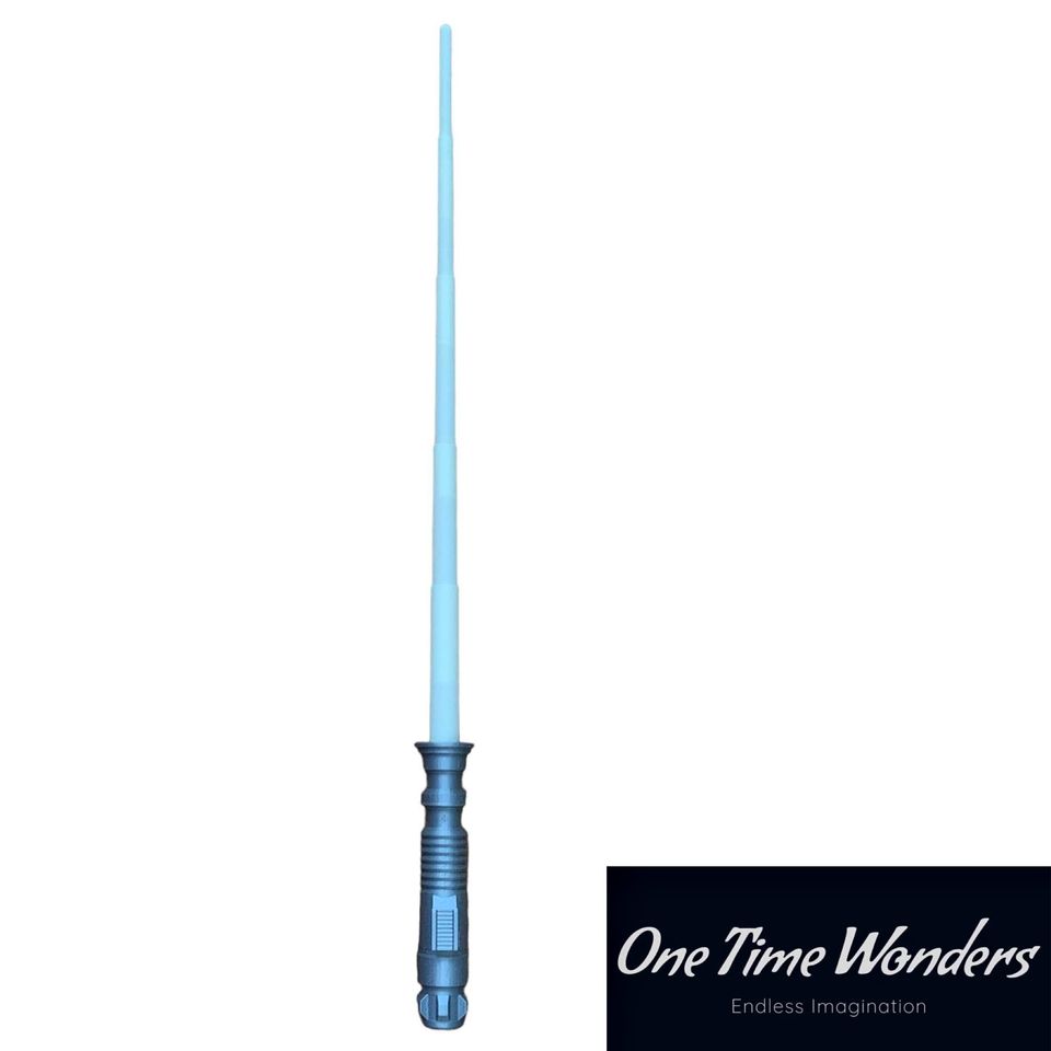 Luke Skywalker Collapsing Lightsaber Glow in the dark Luke Skywalker Collapsing Lightsaber Glow in the dark