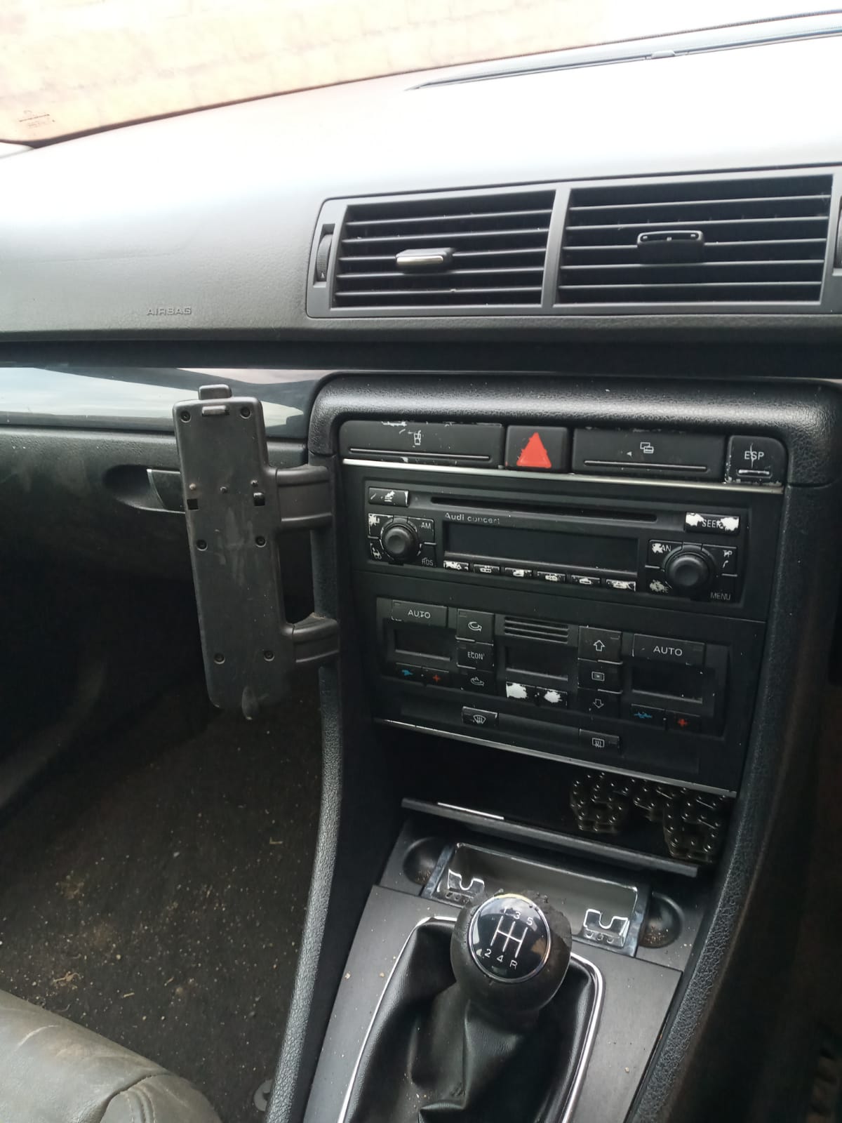 2004 Audi A4 B6 ALT 2.0 Used Spares: Body parts - Private Seller