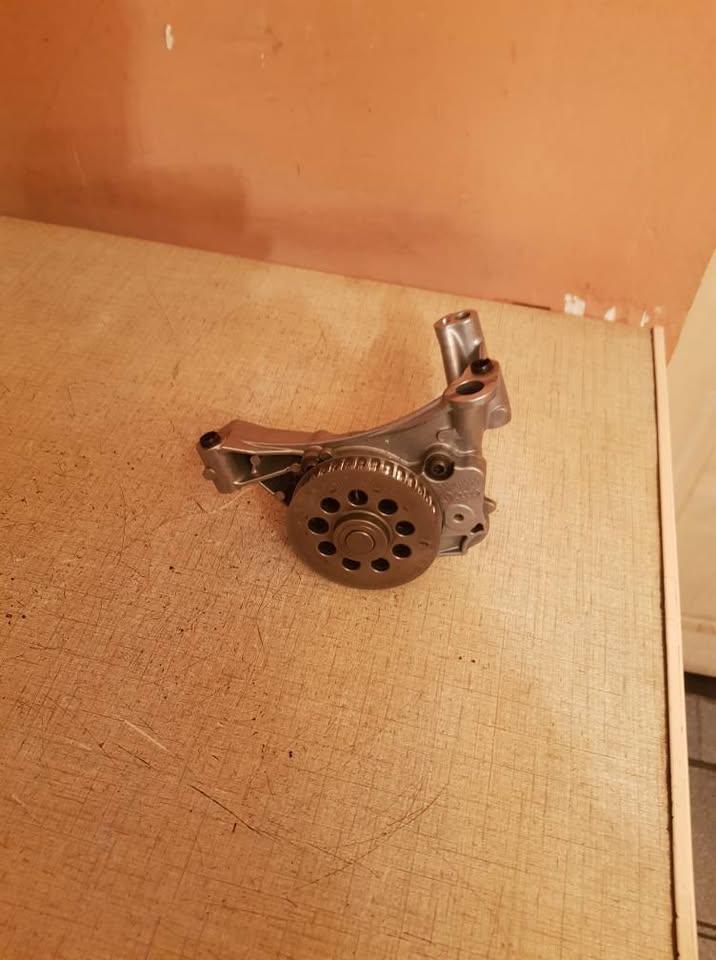 VW OR AUDI TDI OIL PUMP FORSALE