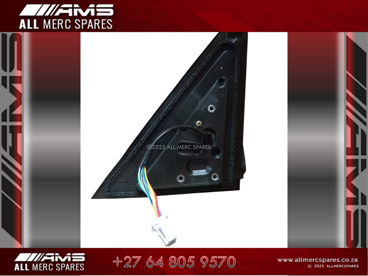 NEW RIGHT DOOR MIRROR WITH AUTO FOLD – PAJERO GEN 4 RIGHT - Private Seller NEW RIGHT DOOR MIRROR WITH AUTO FOLD – PAJERO GEN 4 RIGHT - Private Seller