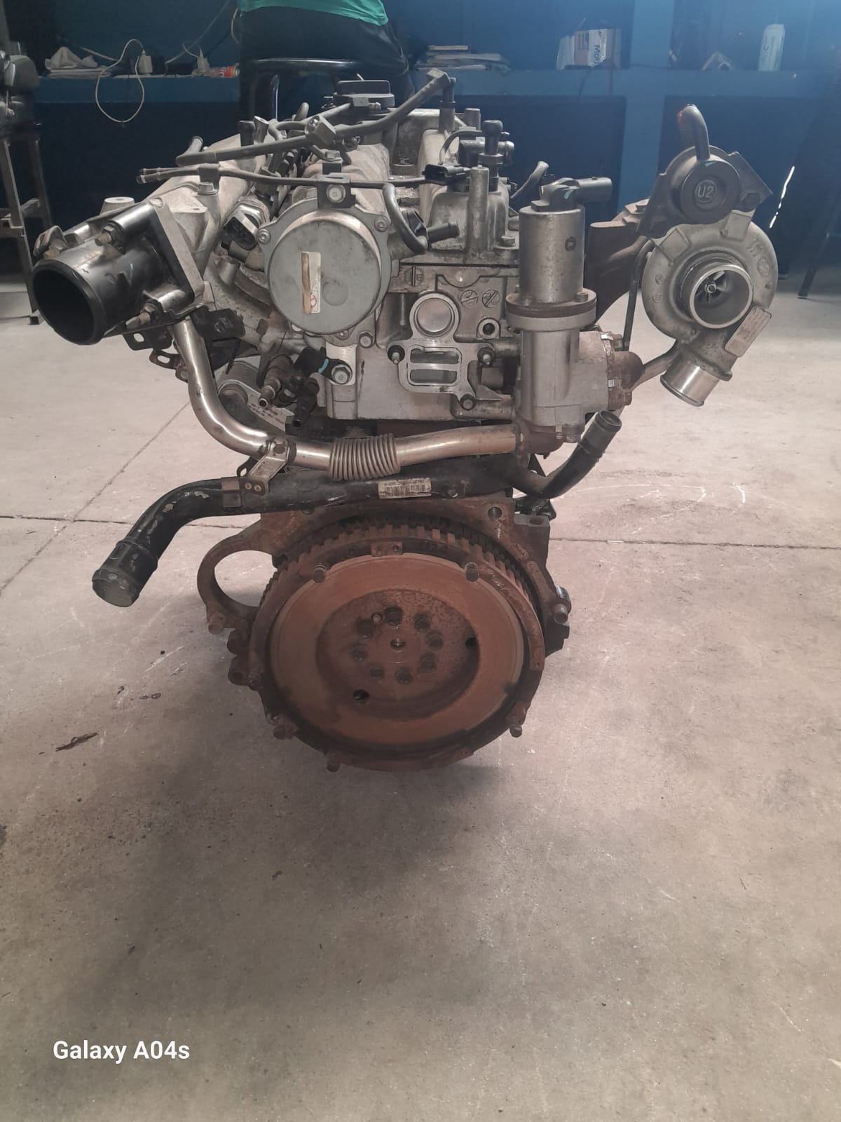 HYUNDAI I20 1.4L D4FC ENGINE FOR SALE - Private Seller