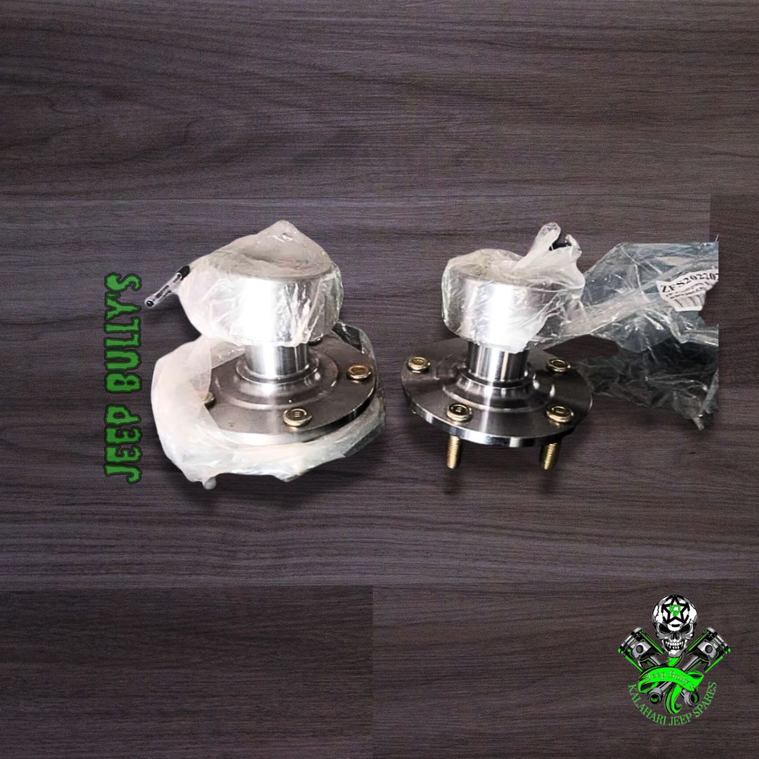 New Wheel Hubs and Bearings for Jeep, Dodge, and Chrysler - Private Seller New Wheel Hubs and Bearings for Jeep, Dodge, and Chrysler - Private Seller