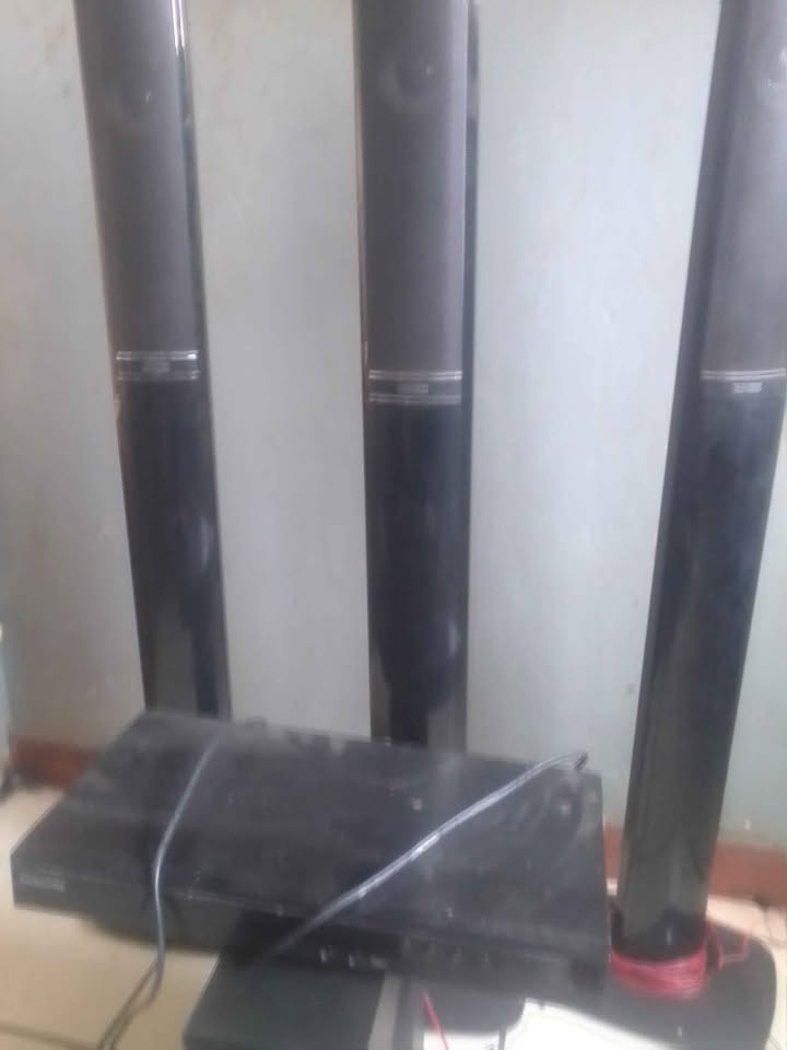 Telefunken Sound system with Bluetooth