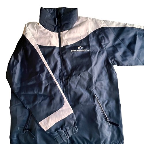 RARE BMW Williams F1 Team Windbreaker – Official 2000 | Size L
