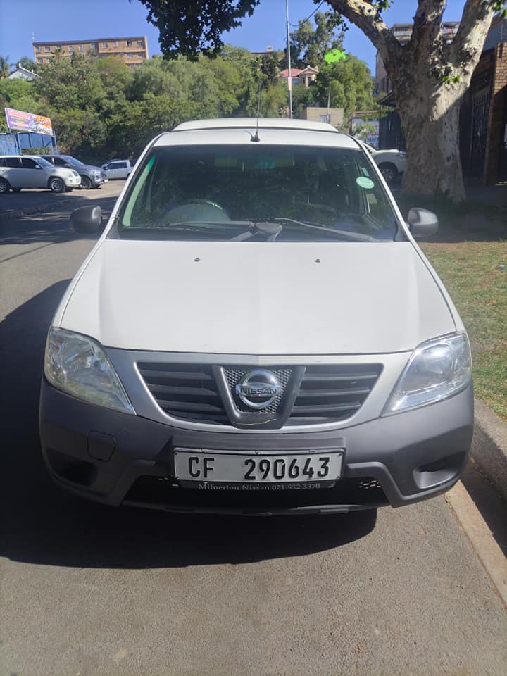 2021 Nissan NP200 1.6