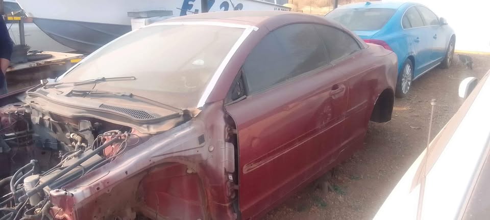 Volvo C70 2007 Strippung For Spares. Delivery Countrywide and Quality Guaranteed. - Private Seller