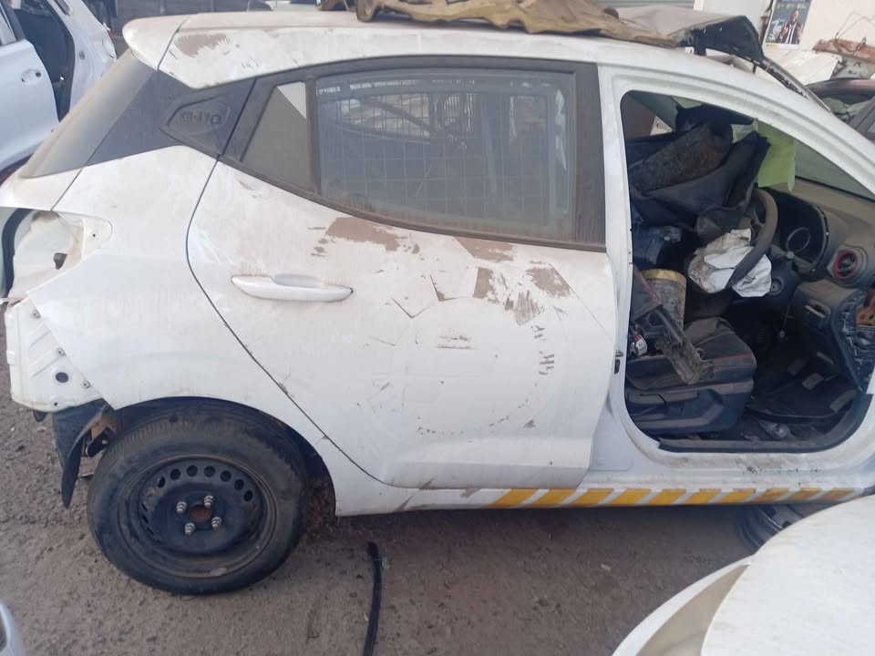 Hyundai Grand i10, 2020 Model stripping for spares