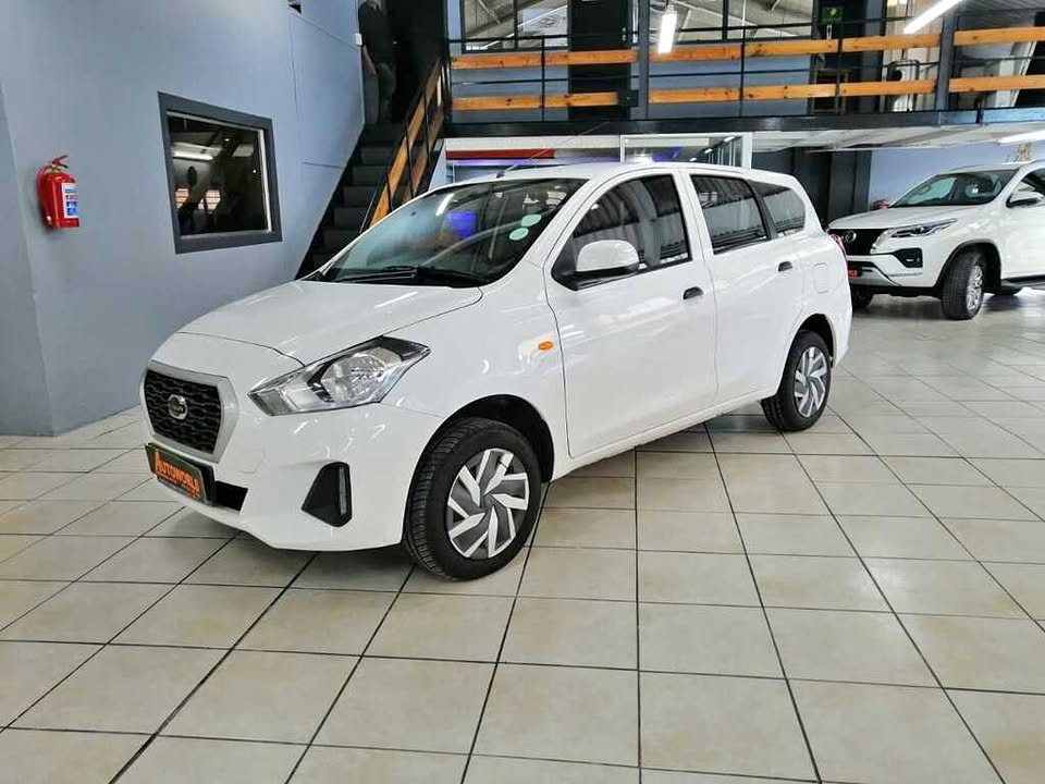 2019 Datsun Go