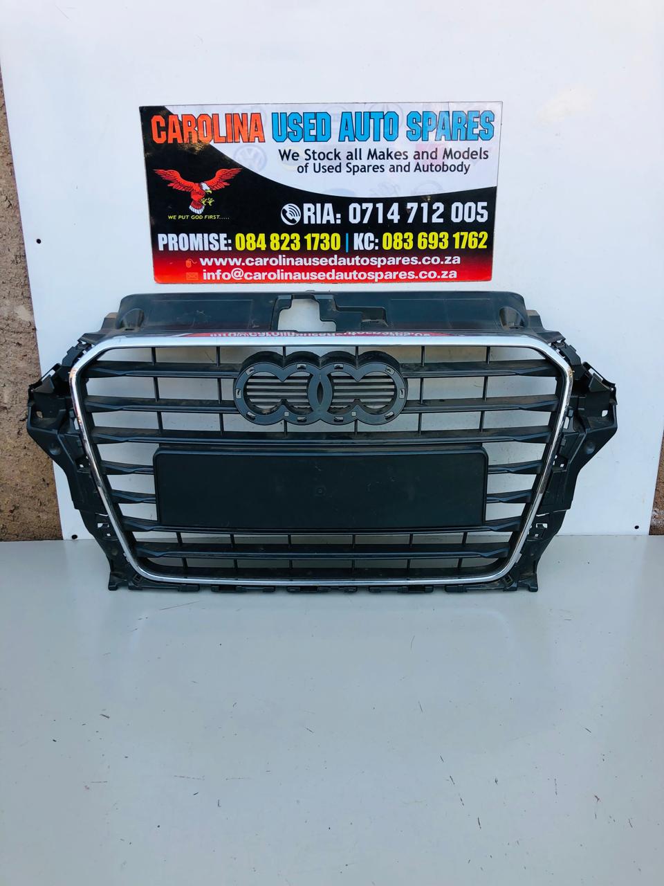 Audi A3 S3 radiator grill (2012-2017) - Private Seller Audi A3 S3 radiator grill (2012-2017) - Private Seller