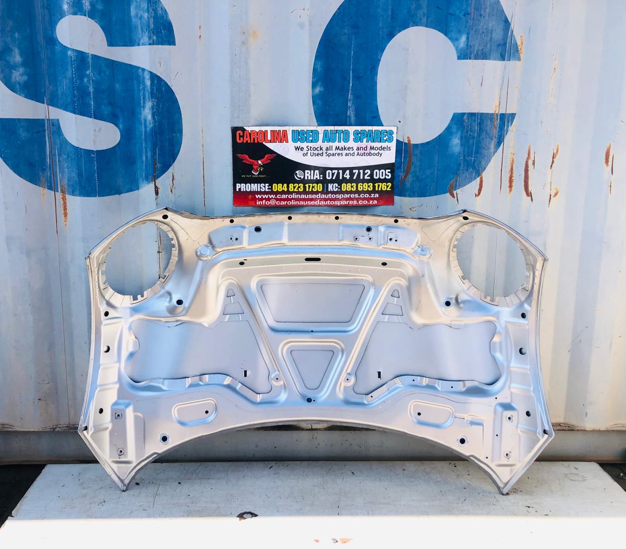 Mini Cooper R56/R57/R58 bonnet (2010-2016) - Private Seller