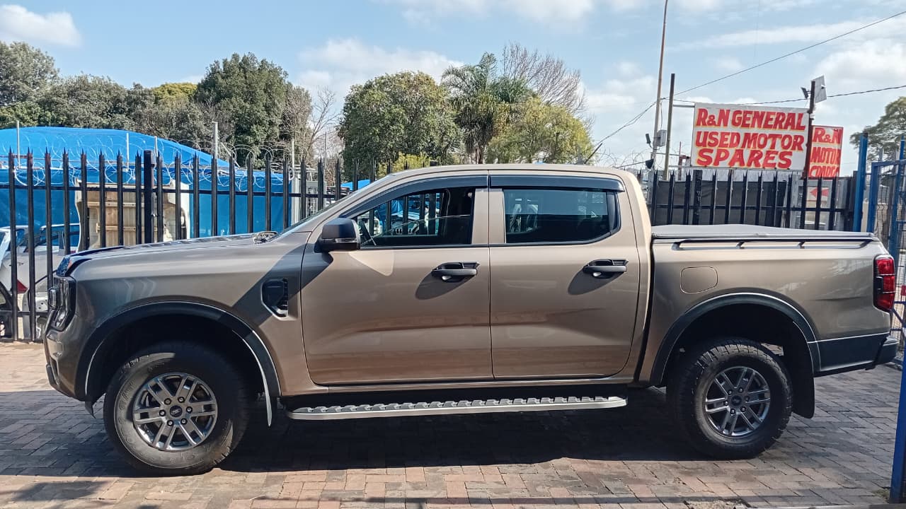 Used 2023 Ford Ranger 2.2TDCi double cab 4x4 XL-Plus - Private Seller Used 2023 Ford Ranger 2.2TDCi double cab 4x4 XL-Plus - Private Seller