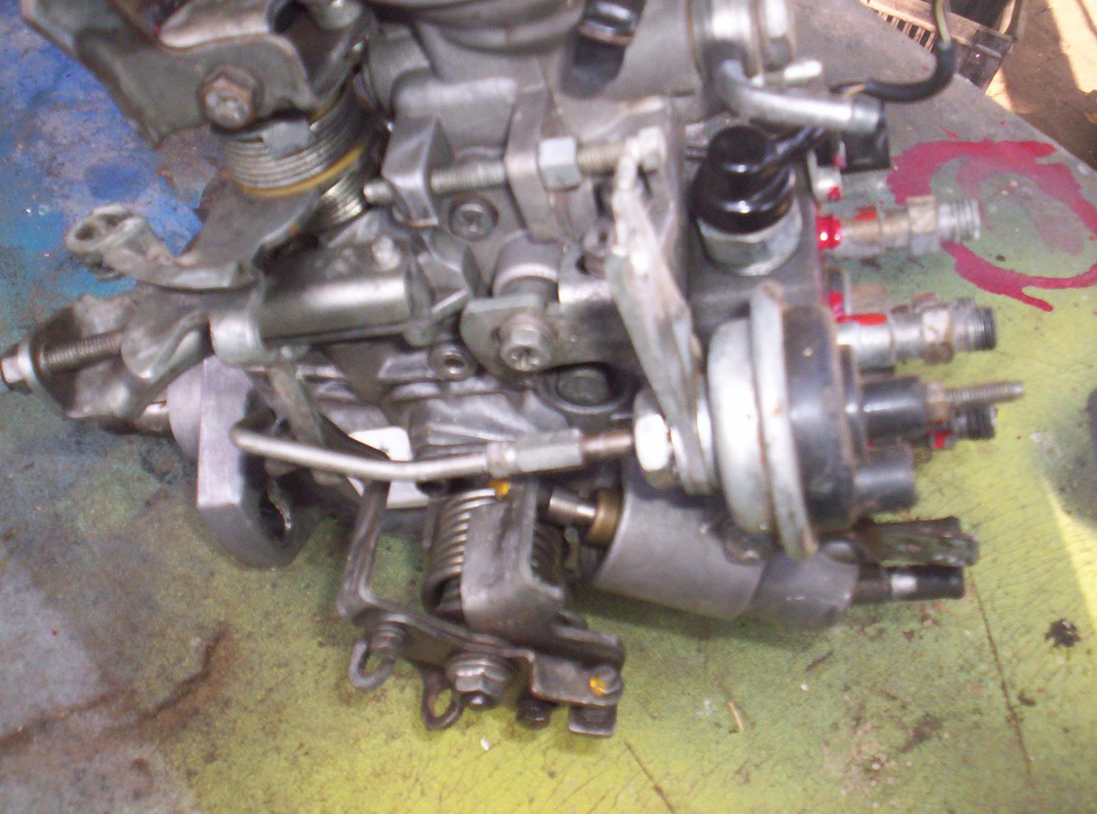 Hyundai H100 Spares