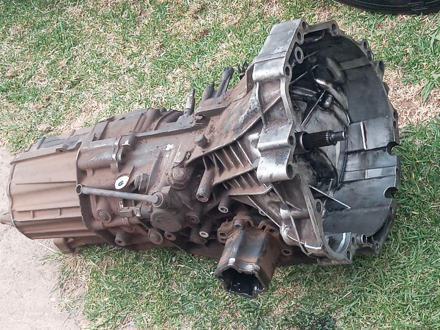 Audi A4 spares gearbox, driveshafts starter alternator intercooler etc - Private Seller