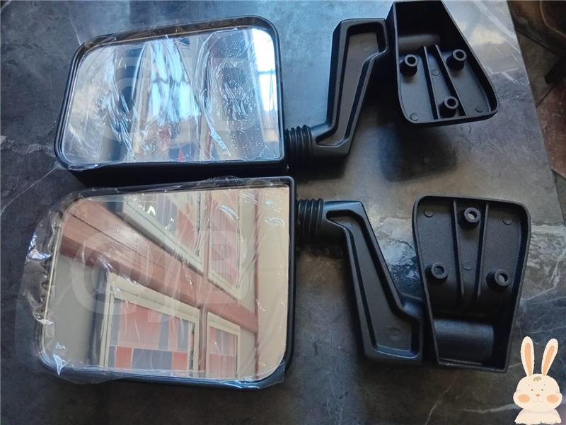 Jeep Wrangler TJ Brand New Exterior Side Mirrors - Private Seller Jeep Wrangler TJ Brand New Exterior Side Mirrors - Private Seller