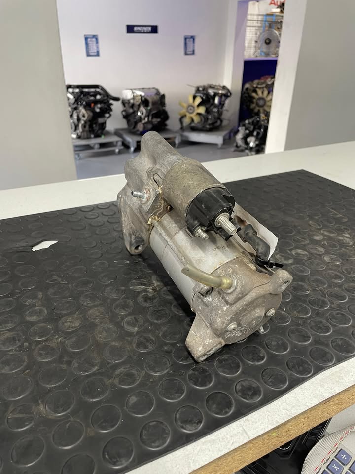 Range Rover 3.0 TDV6 Starter for sale (306DT) - Private Seller