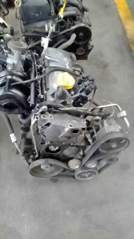 NISSAN NP200 COMPLETE ENGINE FOR SALE - Private Seller