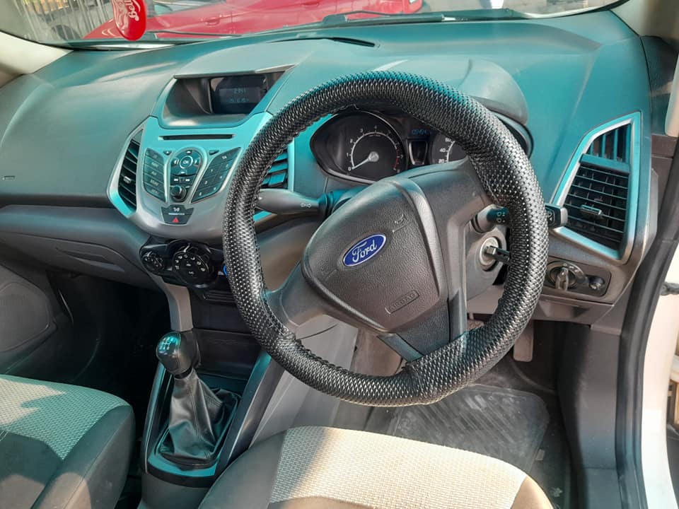 2015 FORD ECOSPORT 1.5 MANUAL