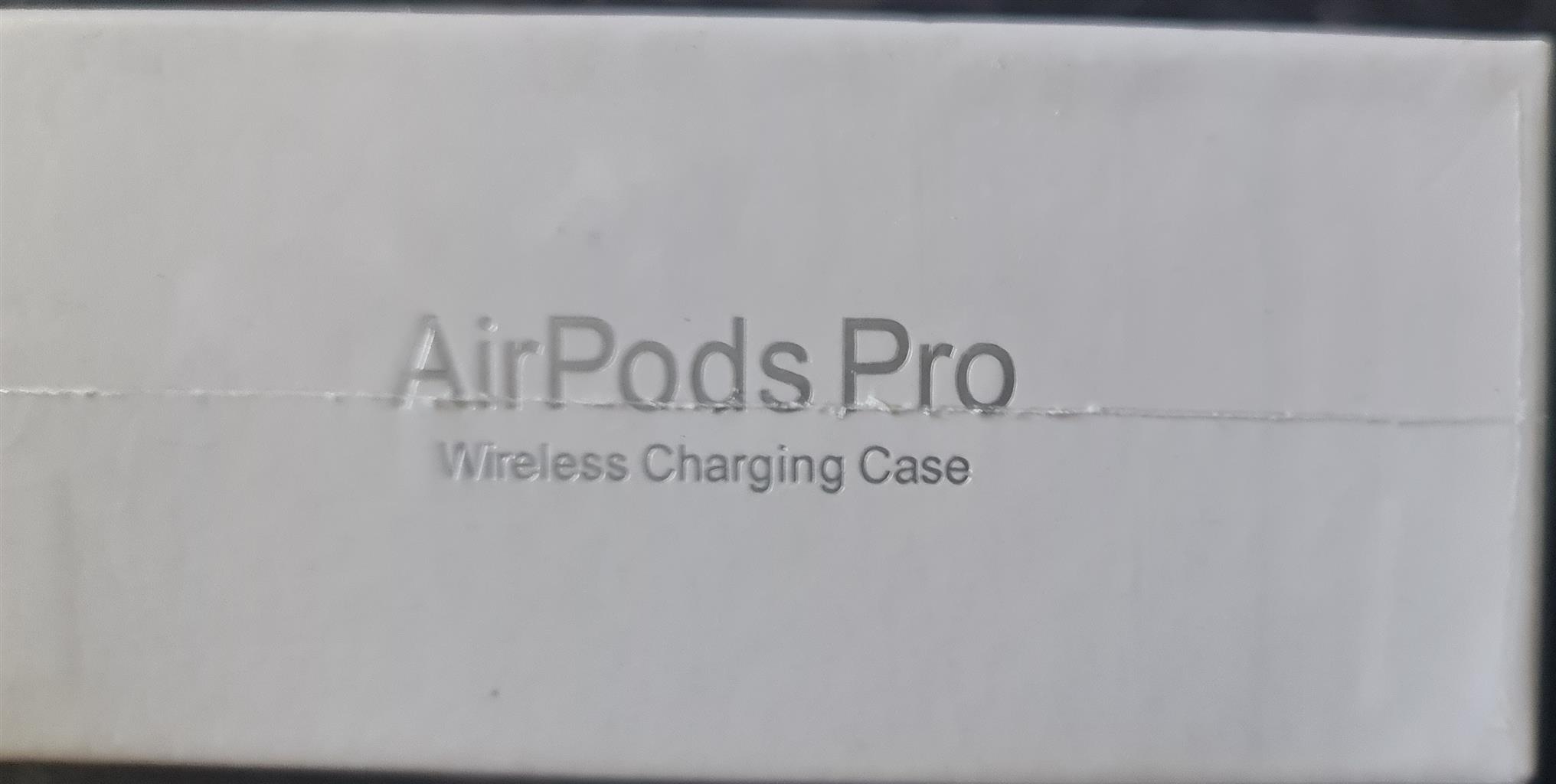 APPLE Airpods Pro - 1st Gen