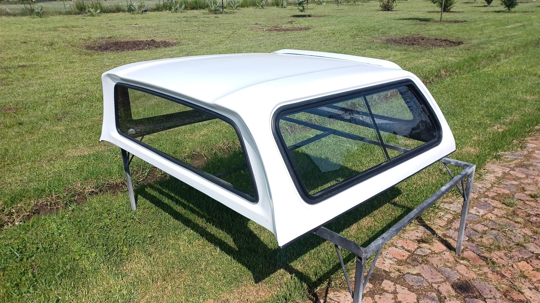 Canopy Isuzu Gen 7 Double cab - Private Seller